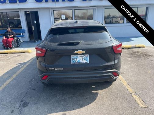 2024 Chevrolet Trax LS