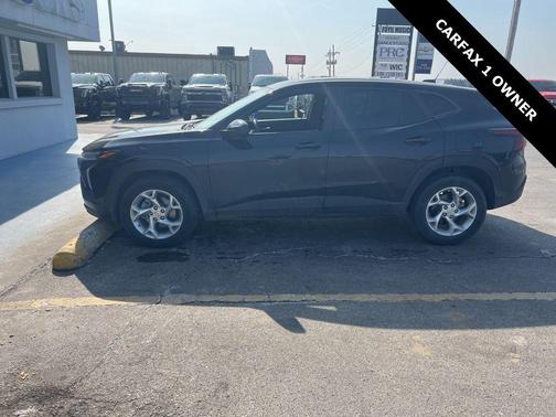 2024 Chevrolet Trax LS