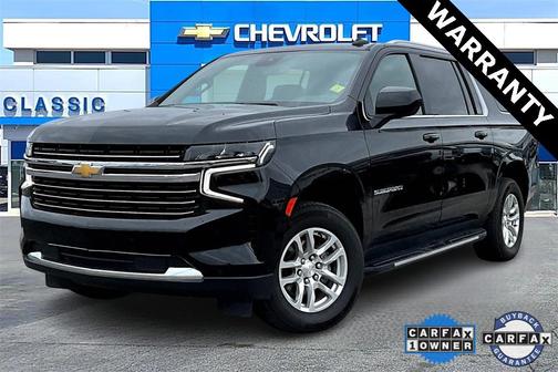 2024 Chevrolet Suburban LT