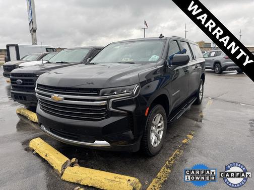 2024 Chevrolet Suburban LT