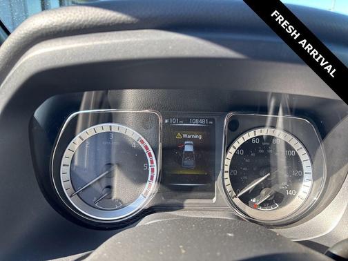 2018 Nissan Titan XD SV