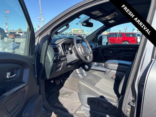 2018 Nissan Titan XD SV