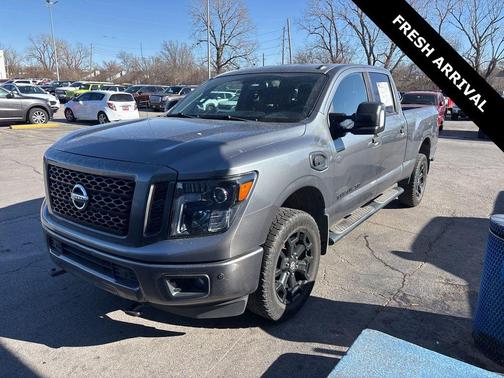 2018 Nissan Titan XD SV