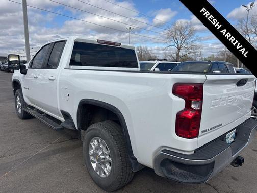 2023 Chevrolet Silverado 2500 LT