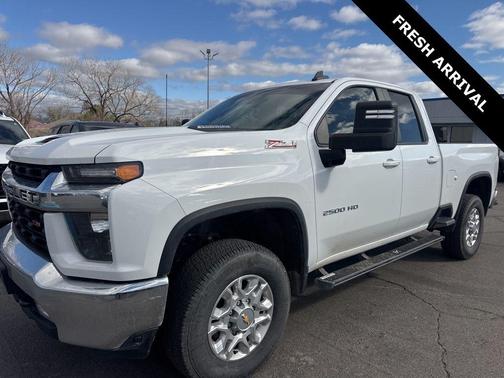 2023 Chevrolet Silverado 2500 LT