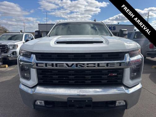 2023 Chevrolet Silverado 2500 LT