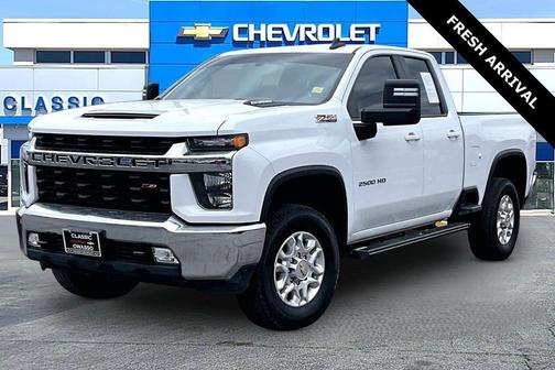 2023 Chevrolet Silverado 2500 LT