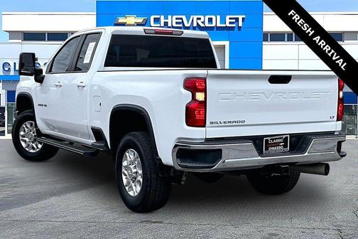 2023 Chevrolet Silverado 2500 LT
