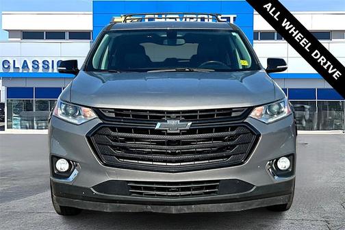 2019 Chevrolet Traverse LT Leather