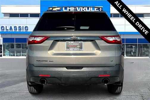 2019 Chevrolet Traverse LT Leather