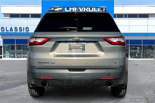 2019 Chevrolet Traverse LT Leather