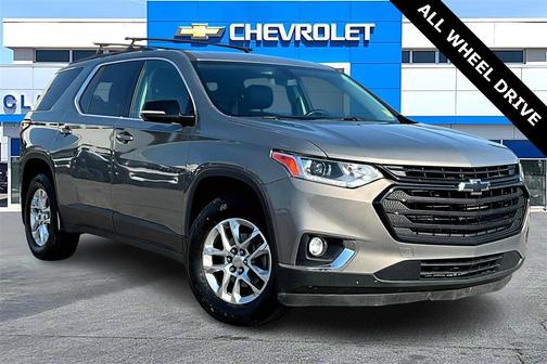2019 Chevrolet Traverse LT Leather