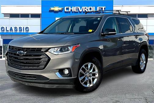 2019 Chevrolet Traverse LT Leather