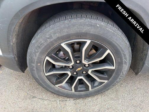 2021 Chevrolet Trailblazer ACTIV