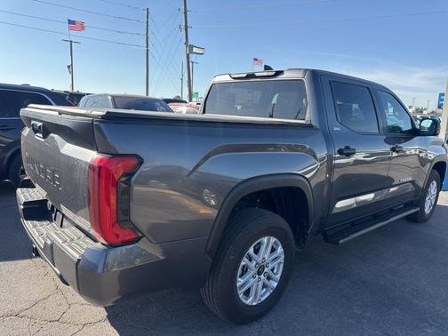 2025 Toyota Tundra SR5