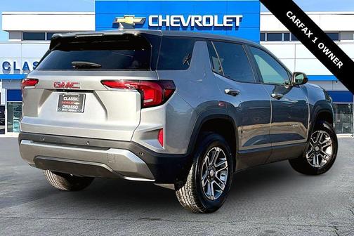 2025 GMC Terrain AWD Elevation