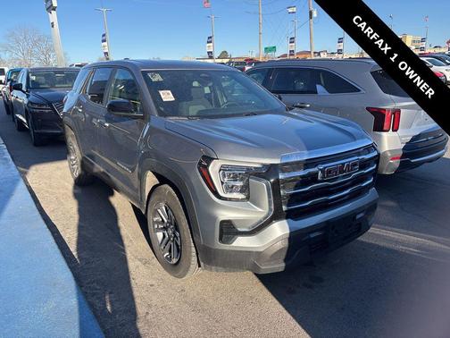 2025 GMC Terrain AWD Elevation