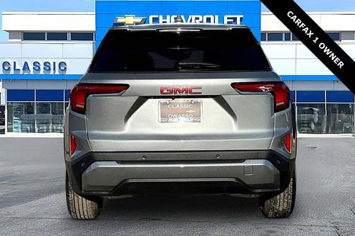 2025 GMC Terrain AWD Elevation