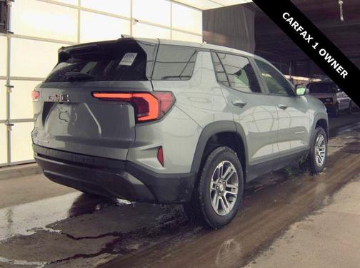 2025 GMC Terrain AWD Elevation