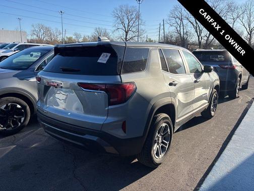 2025 GMC Terrain AWD Elevation