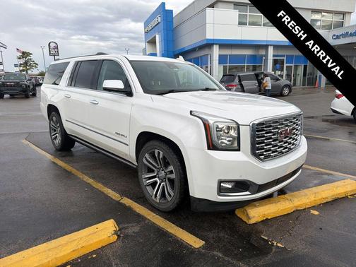 2020 GMC Yukon XL Denali