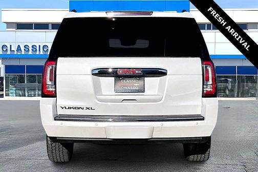 2020 GMC Yukon XL Denali