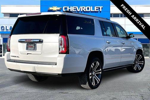 2020 GMC Yukon XL Denali