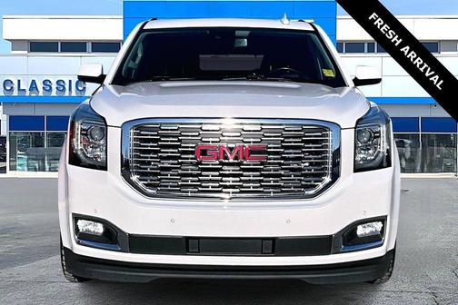 2020 GMC Yukon XL Denali
