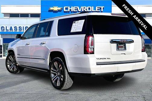 2020 GMC Yukon XL Denali