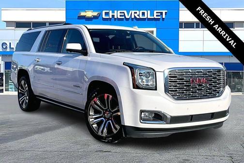 2020 GMC Yukon XL Denali