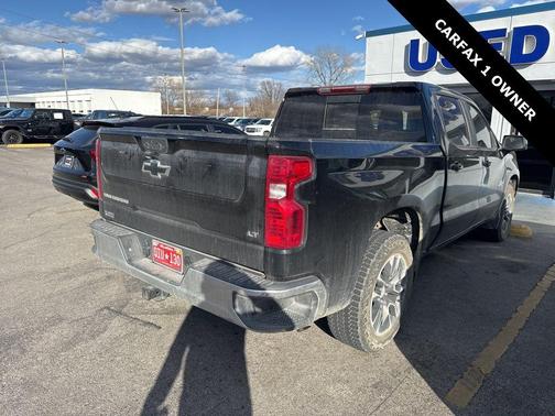 2024 Chevrolet Silverado 1500 LT