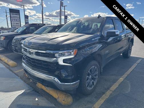 2024 Chevrolet Silverado 1500 LT