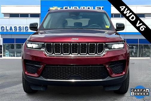 2023 Jeep Grand Cherokee Laredo