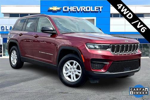 2023 Jeep Grand Cherokee Laredo