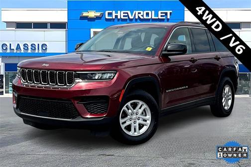 2023 Jeep Grand Cherokee Laredo