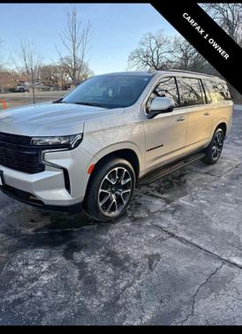 2024 Chevrolet Suburban RST