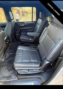 2024 Chevrolet Suburban RST