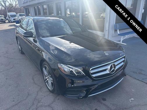 2020 Mercedes-Benz E-Class 4MATIC