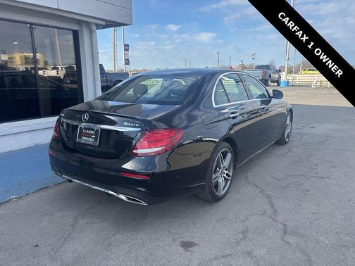 2020 Mercedes-Benz E-Class 4MATIC