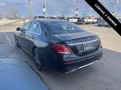 2020 Mercedes-Benz E-Class 4MATIC