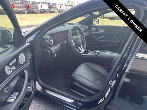 2020 Mercedes-Benz E-Class 4MATIC