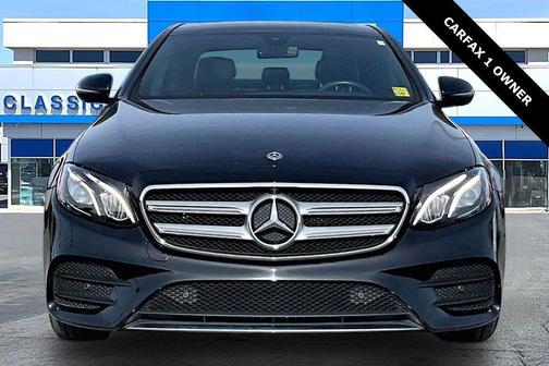 2020 Mercedes-Benz E-Class 4MATIC