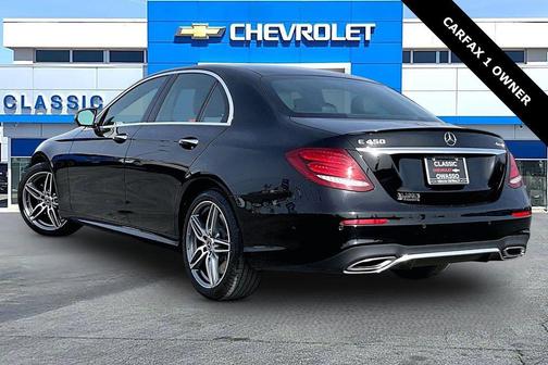 2020 Mercedes-Benz E-Class 4MATIC