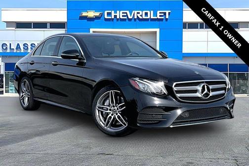 2020 Mercedes-Benz E-Class 4MATIC