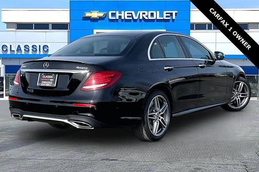 2020 Mercedes-Benz E-Class 4MATIC