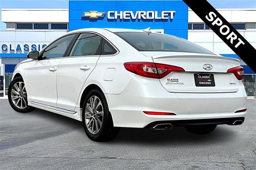 2015 Hyundai SONATA Sport