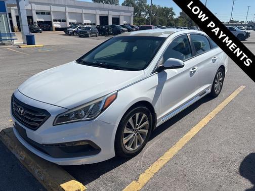 2015 Hyundai SONATA Sport