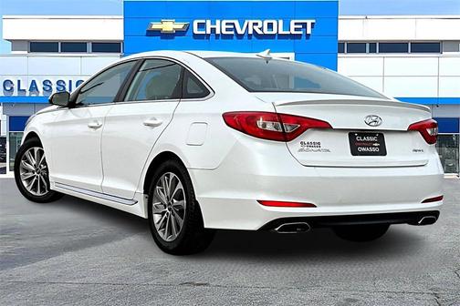 2015 Hyundai SONATA Sport