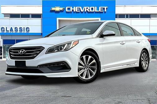 2015 Hyundai SONATA Sport