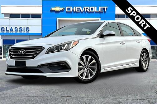 2015 Hyundai SONATA Sport